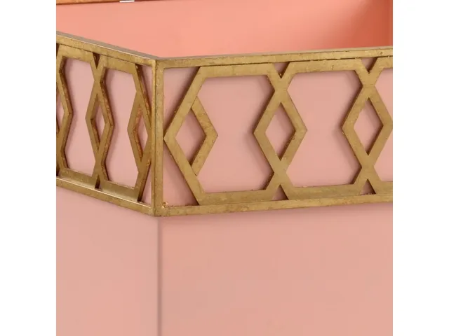 Perkins Planter - Coral - Alternative View