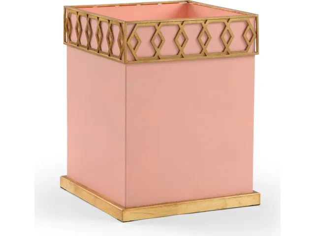 Perkins Planter - Coral