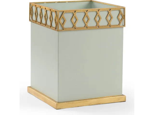 Perkins Planter - Pistachio