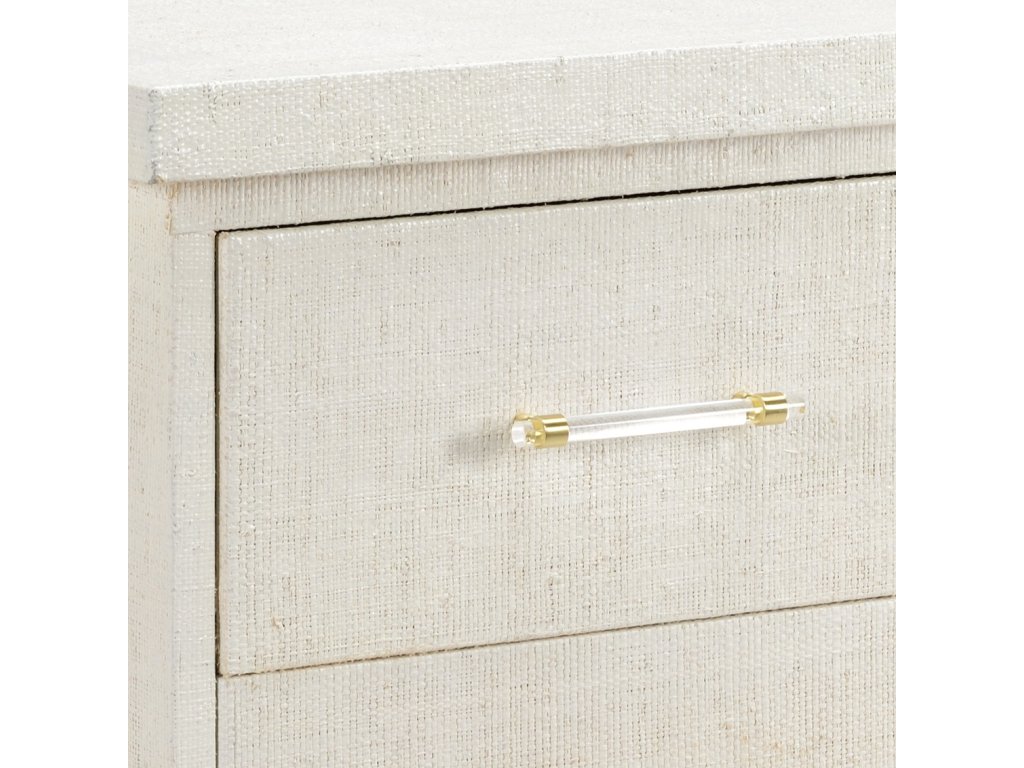 Clifton Side Chest - White - image 1
