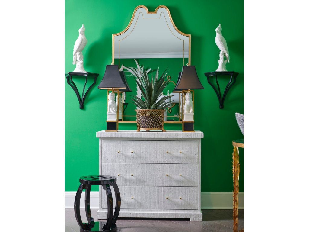 Clifton Side Chest - White - image 2