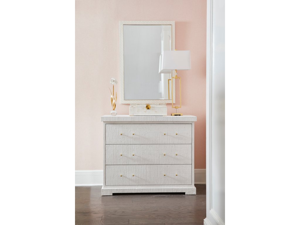 Clifton Side Chest - White - image 7
