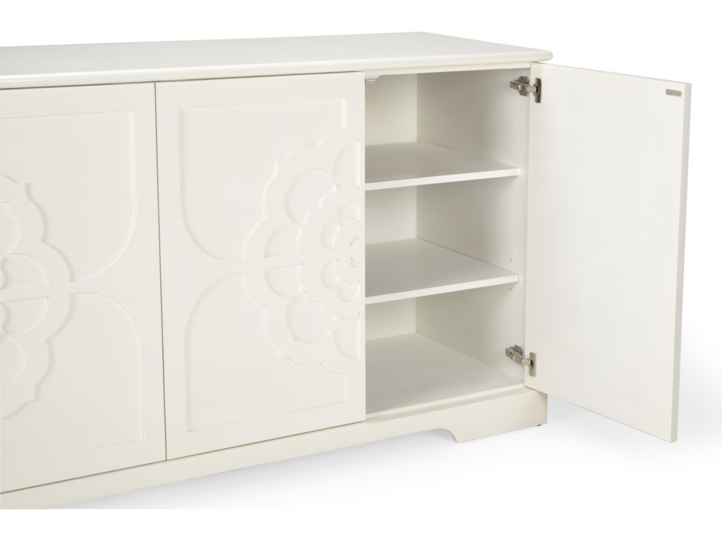 Dickinson Buffet - White - image 1