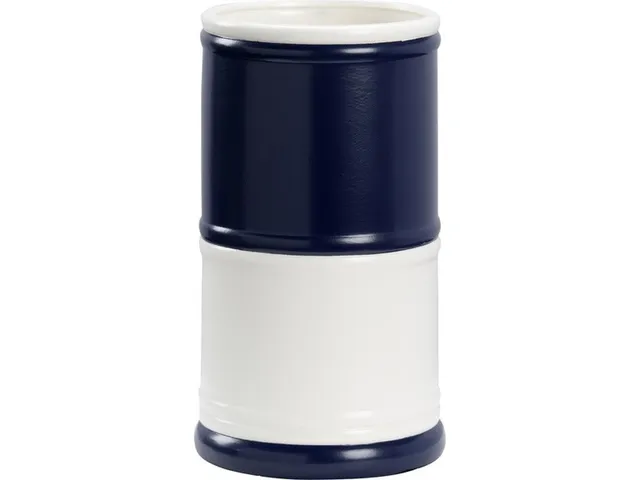 Regatta Vase 2 - Blue