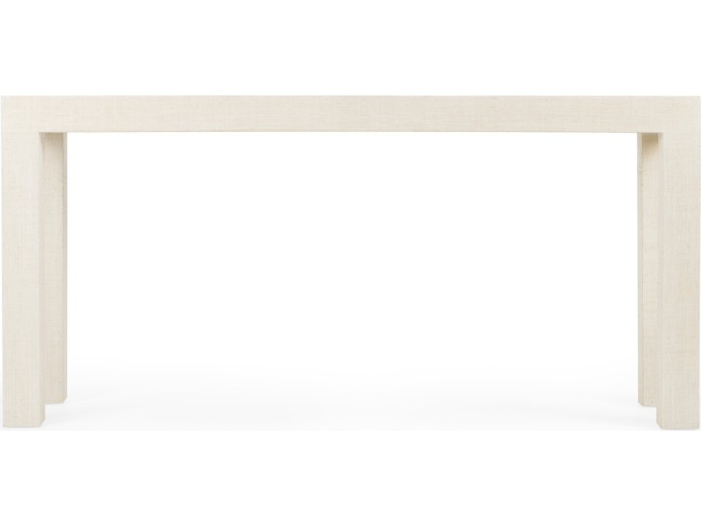 Sanibel Console Table - White - image 1