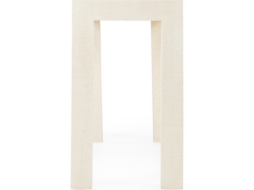 Sanibel Console Table - White - image 2