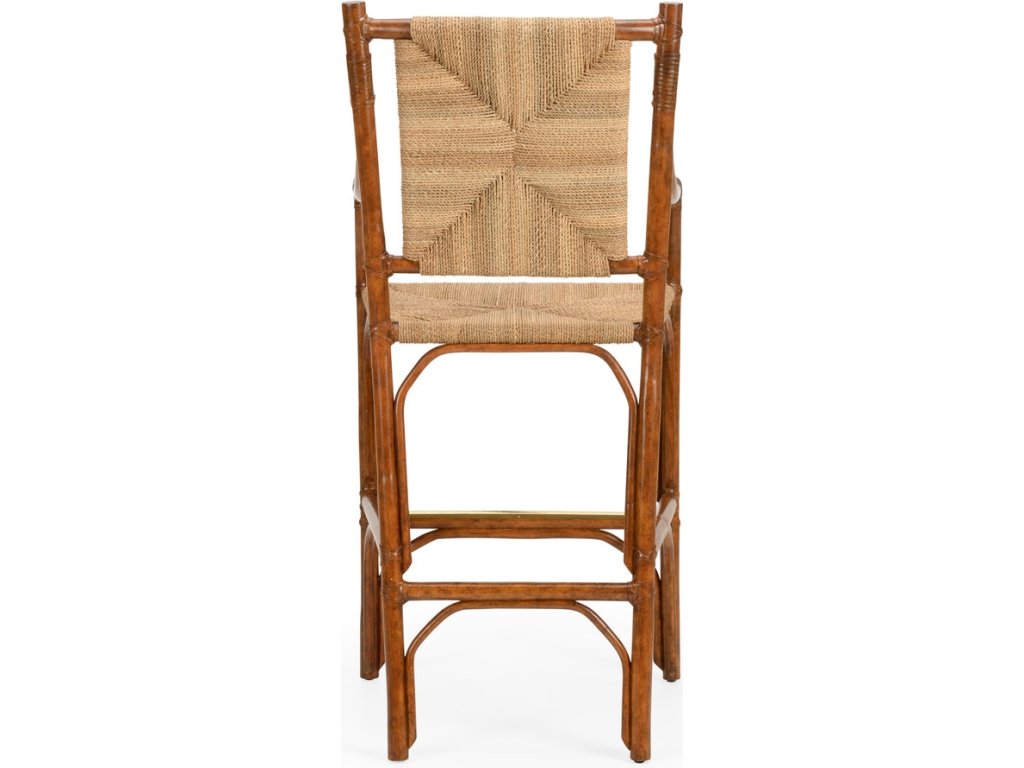 Mecklenburg Barstool - Natural - image 3