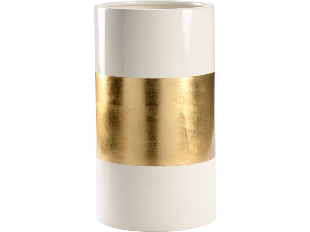 Banded Vase (Lg) - main image