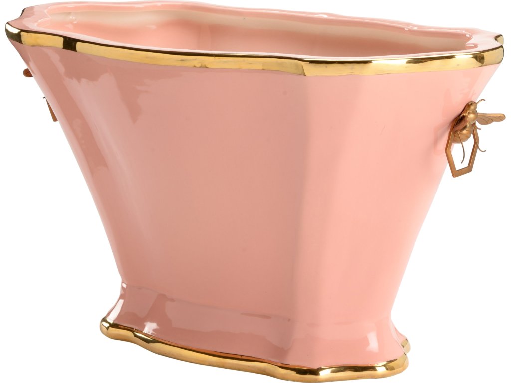 Susan Planter - Coral - image 3