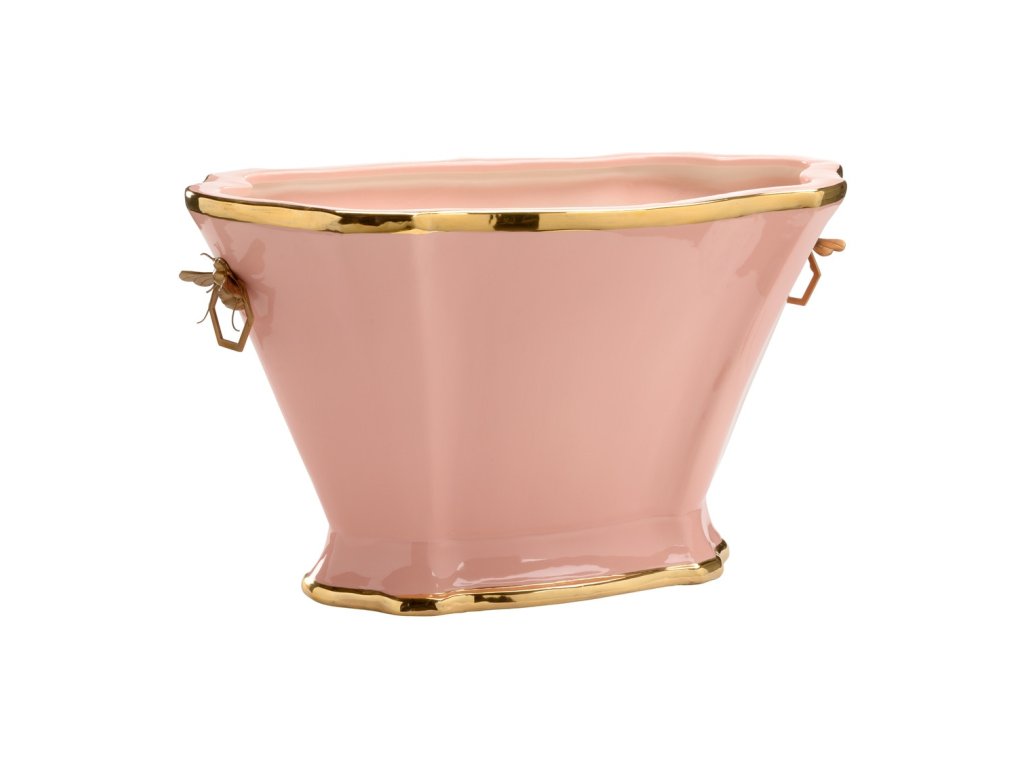 Susan Planter - Coral - main image