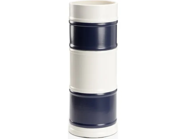 Regatta Vase 1 - Blue