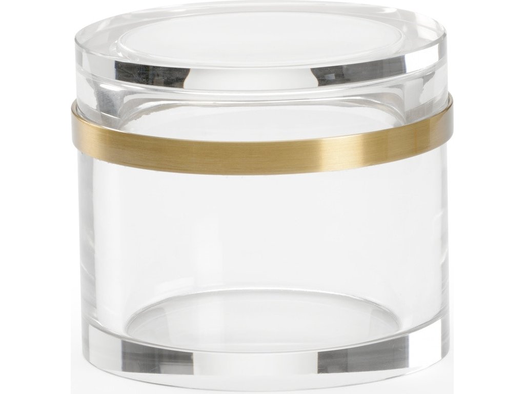 Crystal Jewel Box - Round - main image