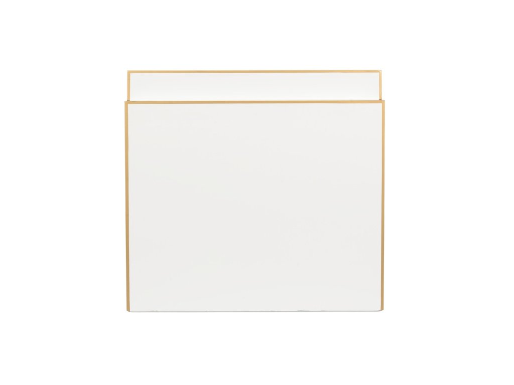 Chatsworth Side Table - White - image 1