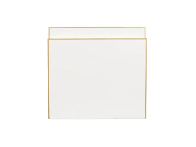 Chatsworth Side Table - White