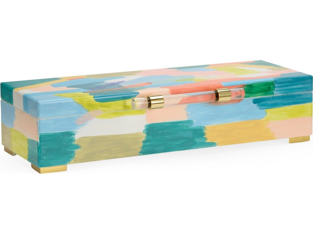 Multicolor Box - main image