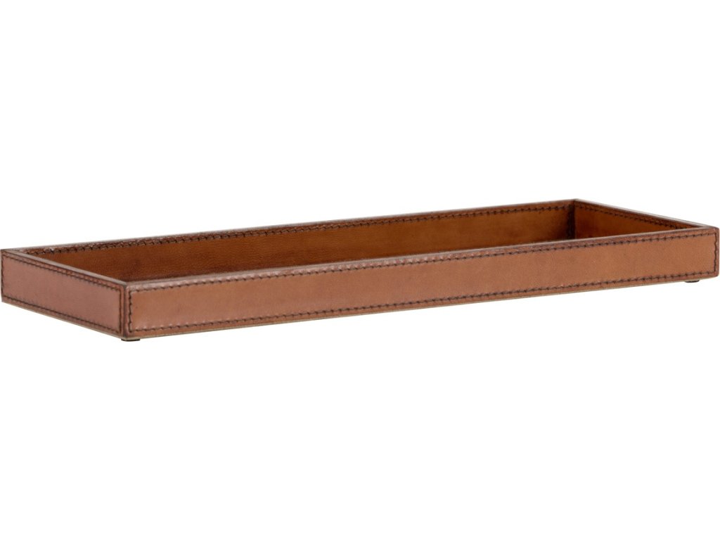 Leather Valet Tray (Lg) - main image