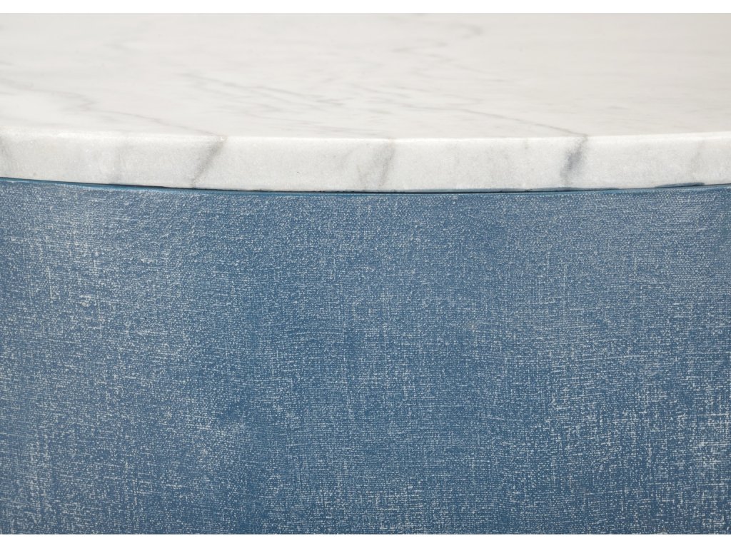 Aqueduct Cocktail Table - Blue - image 2