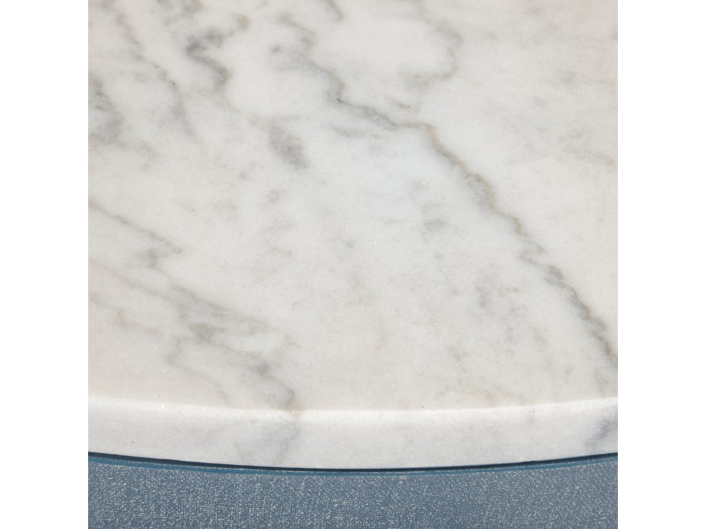 Aqueduct End Table - Blue - image 3