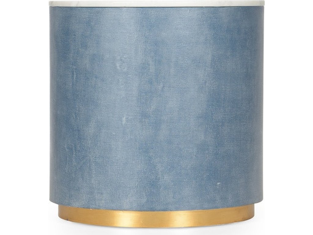 Horizon Side Table - Blue - image 1