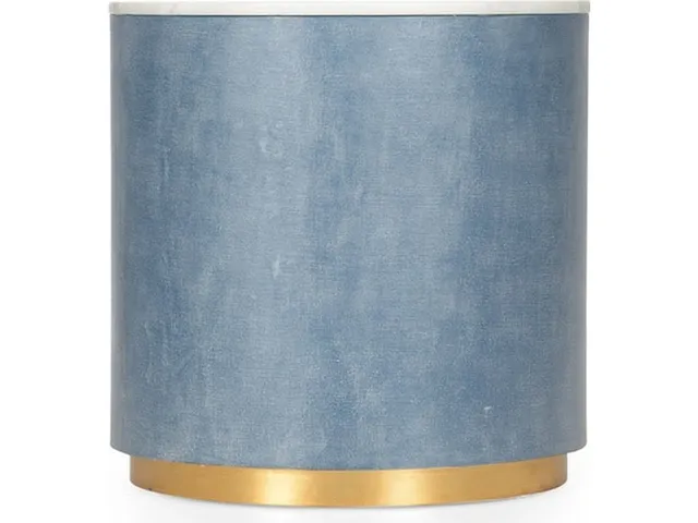 Horizon Side Table - Blue - Alternative View