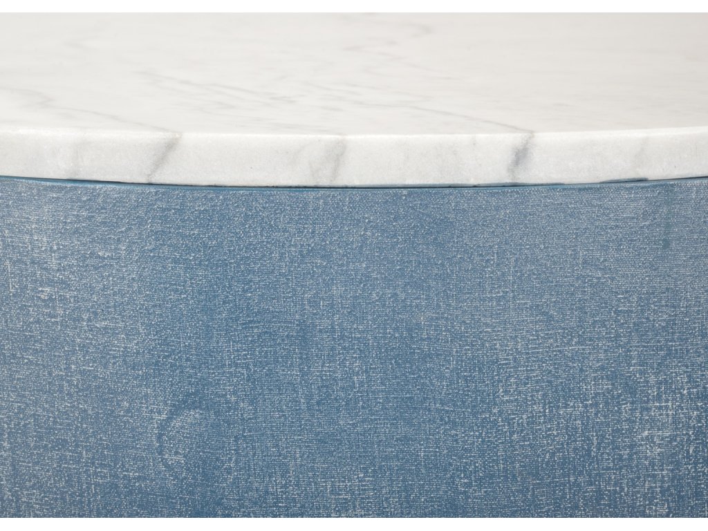 Horizon Side Table - Blue - image 2
