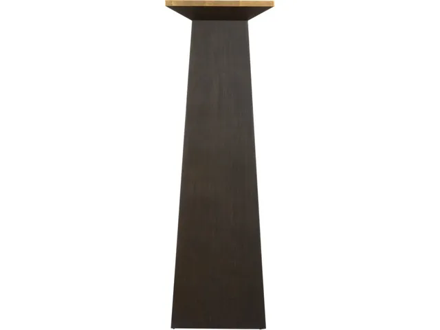 High Top Pedestal (Lg) - Alternative View