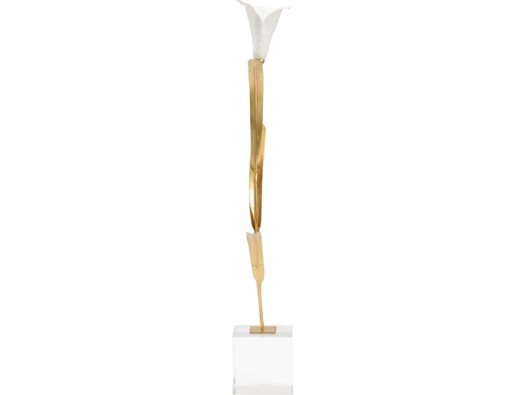 Calla Lily On Stand - image 3