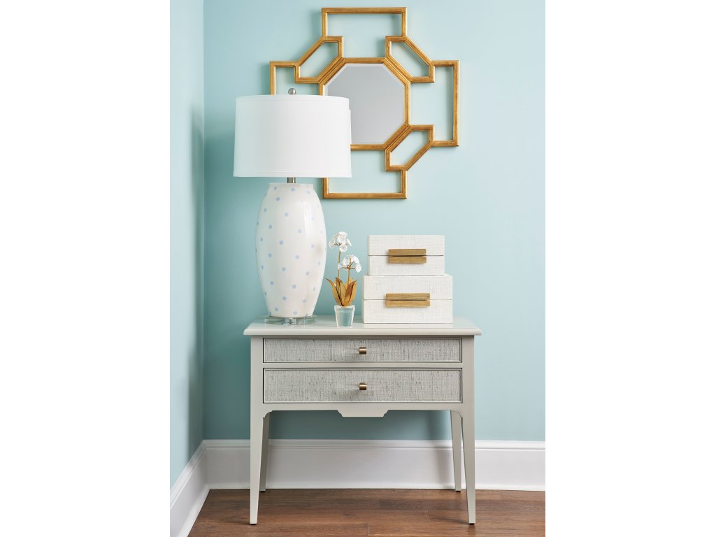 Harleigh Mirror - Gold - image 1