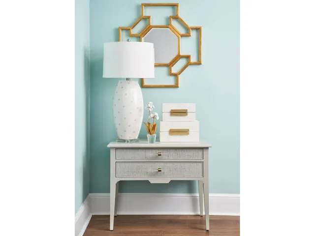 Harleigh Mirror - Gold - Alternative View