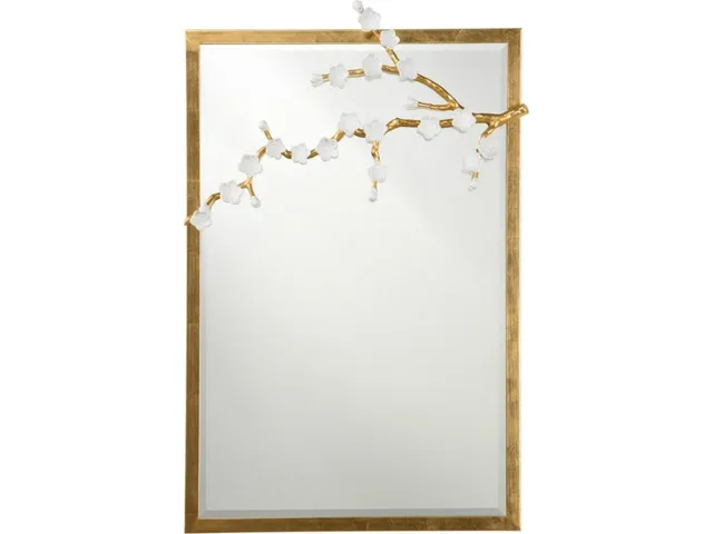 Cherry Blossom Mirror