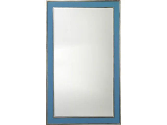 Ocean Blue Mirror