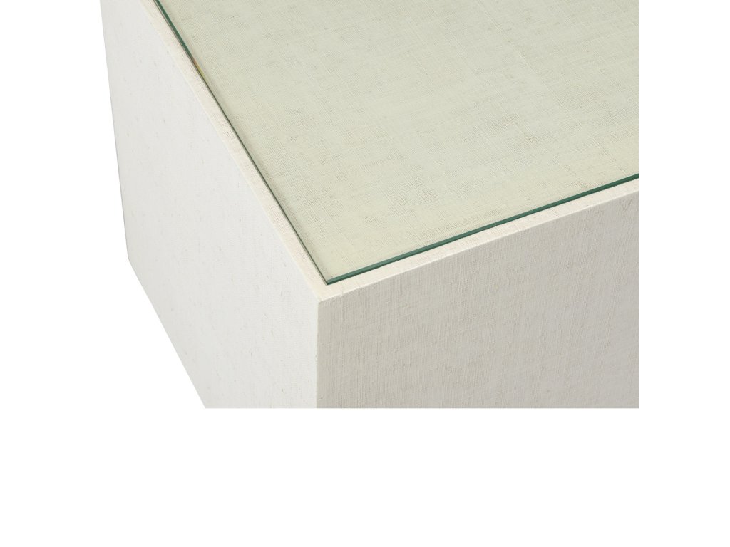 Captiva Bunching Table - White - image 1