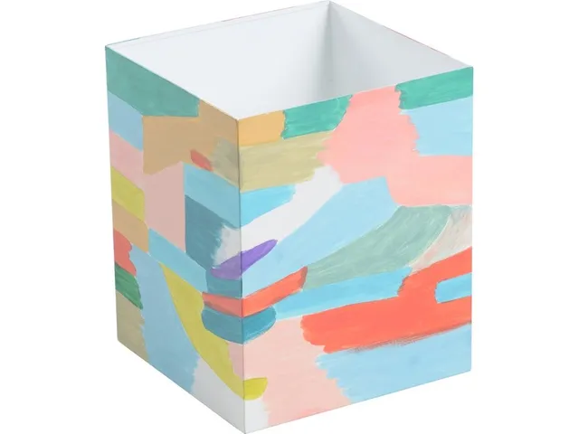 Rosie Wastebasket