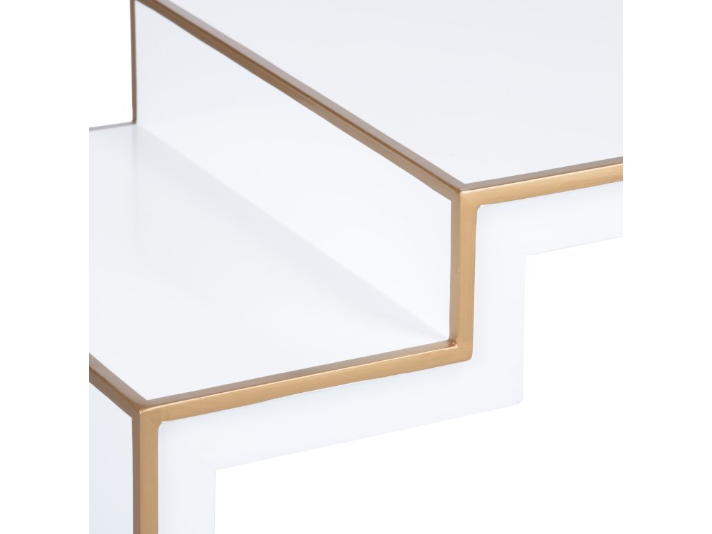 Chatsworth Console Table - White - image 4