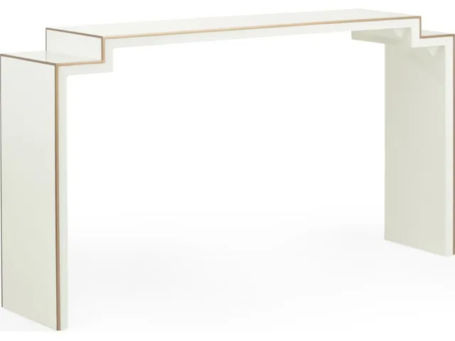 Chatsworth Console Table - Cream