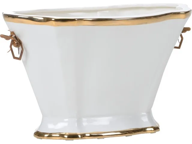 Susan Planter - White