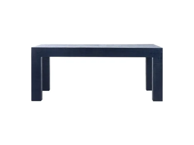 Sanibel Coffee Table - Blue - Alternative View