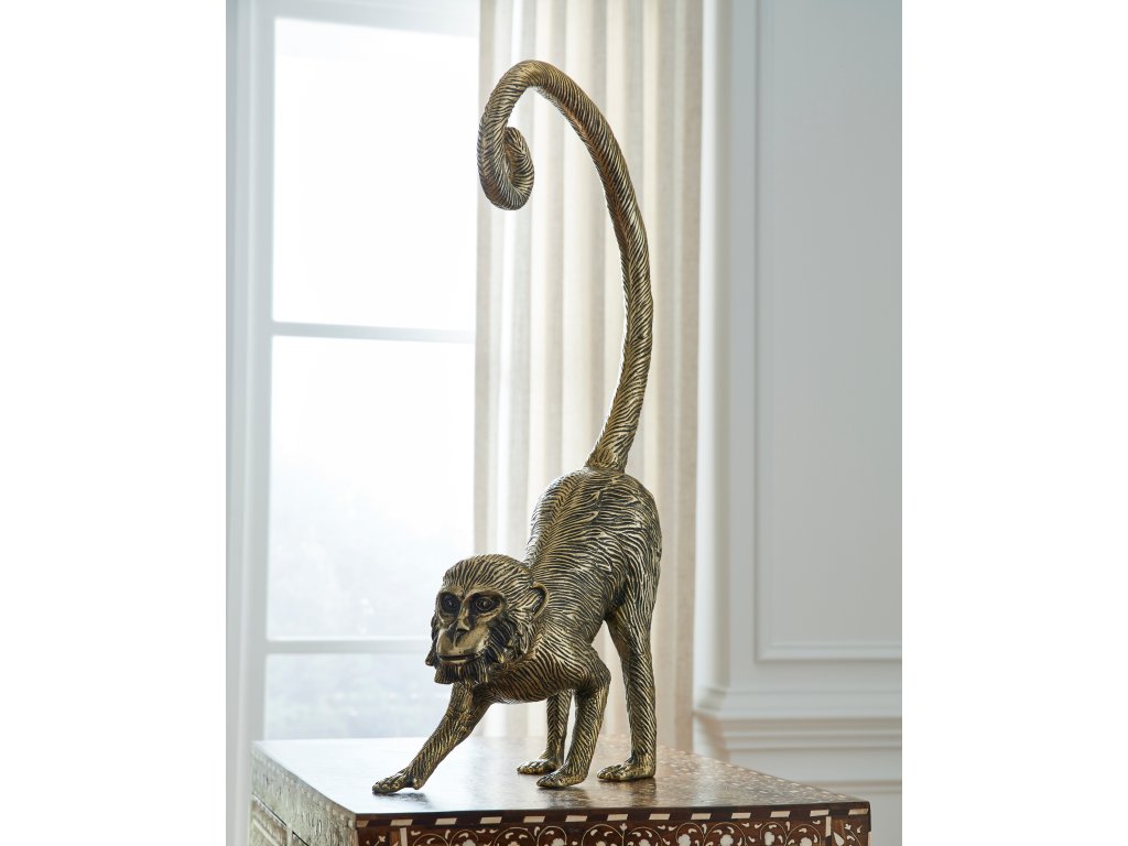 Standing Monkey - image 4