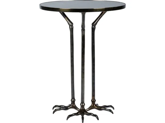 Bird Foot Side Table