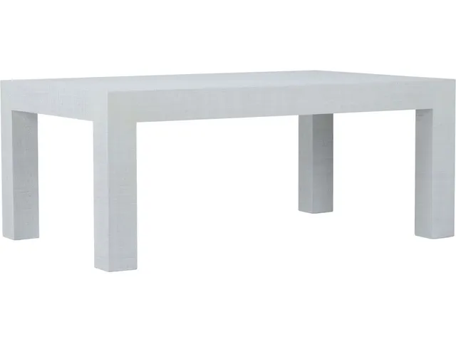 Sanibel Coffee Table - White
