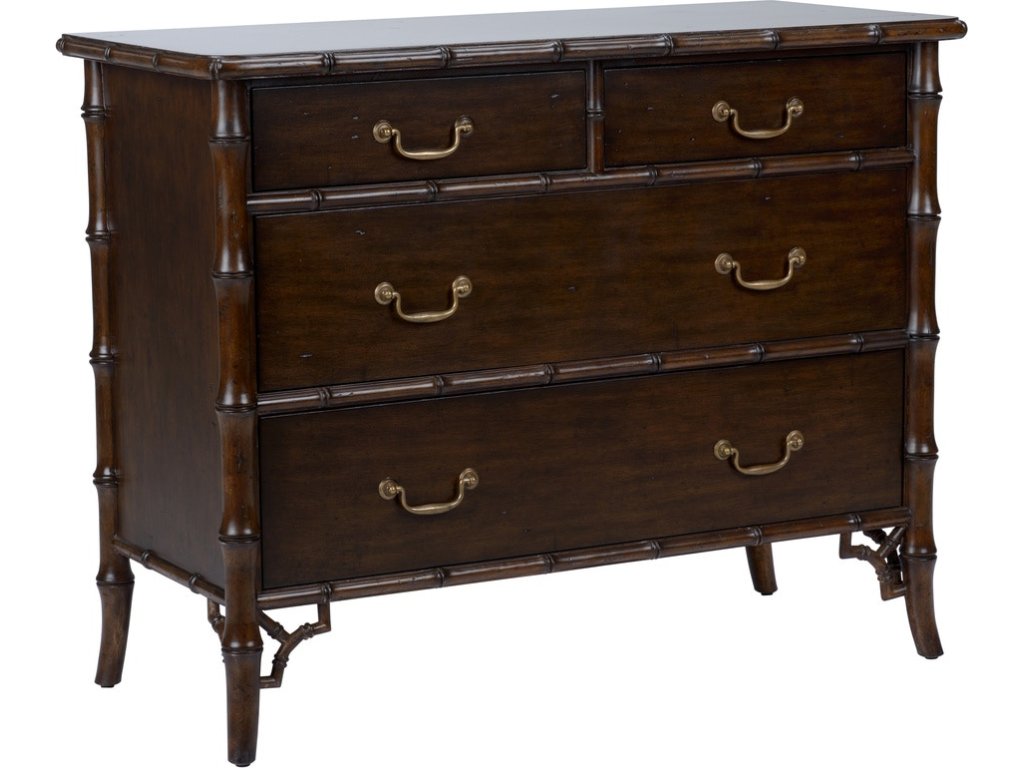 Sheraton Bamboo Chest - main image