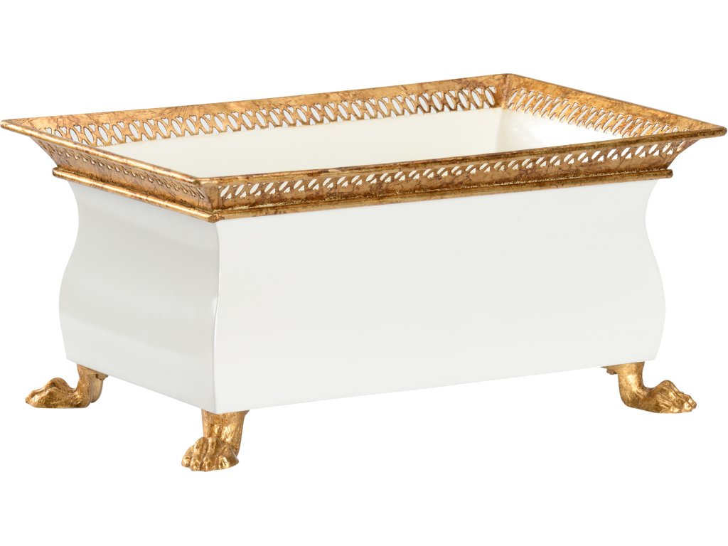 French Planter - Cream (Sm) - image 1