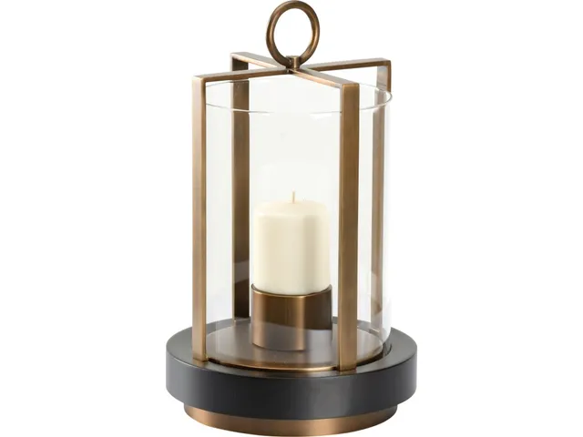 Revere Candleholder (Sm)