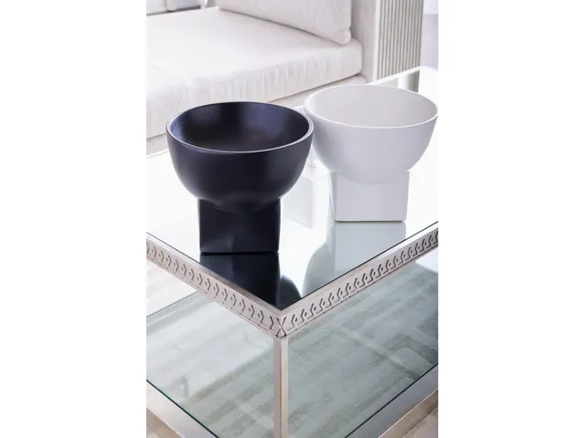Artist Bowl - White - Alternative View