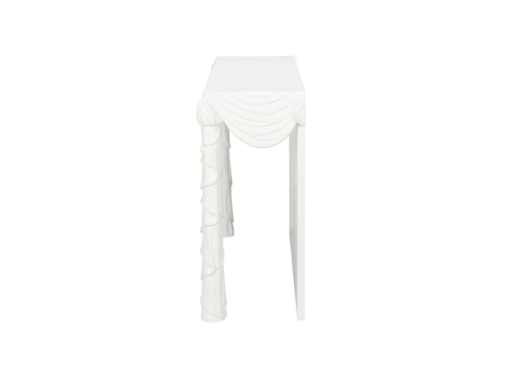 Drape Console - White - image 2