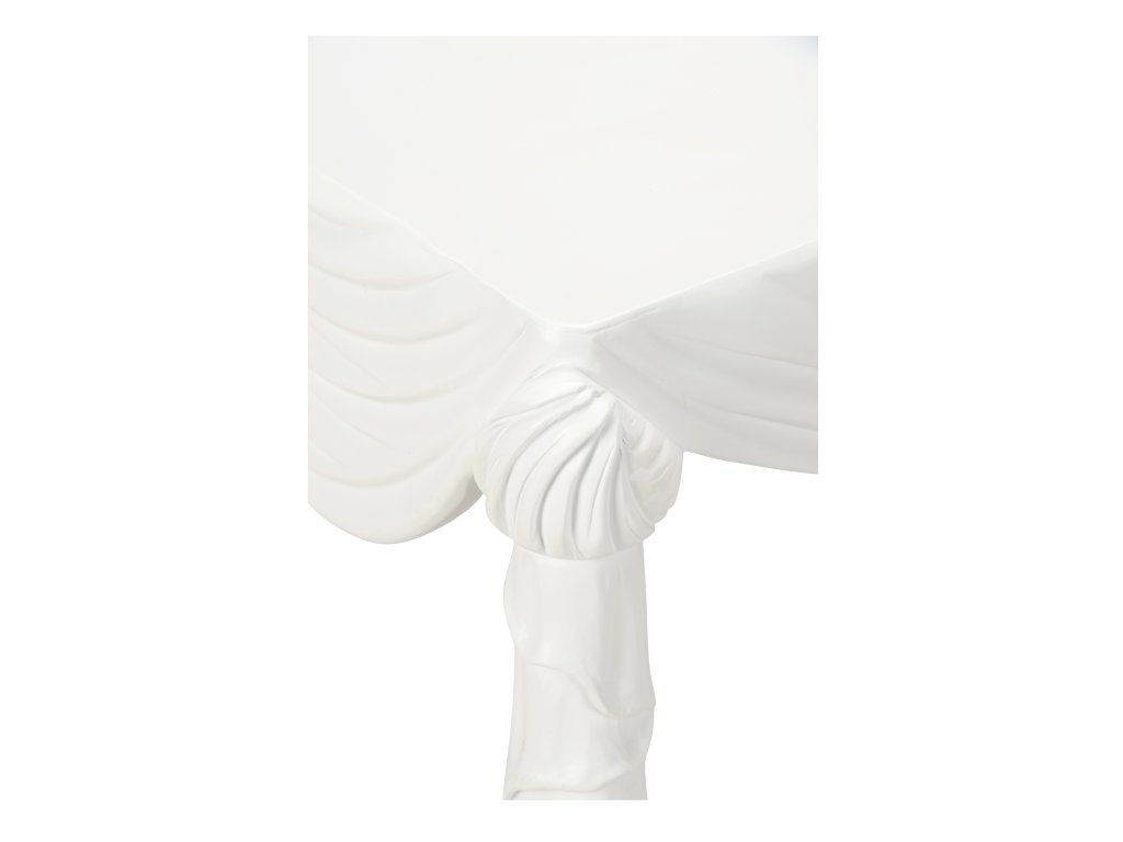Drape Console - White - image 4