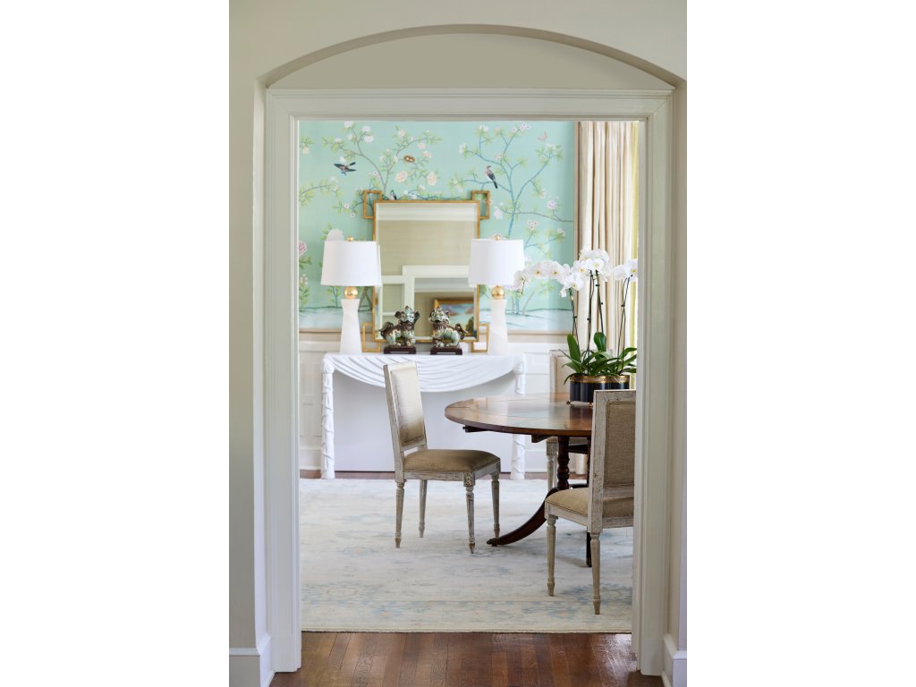 Drape Console - White - image 6