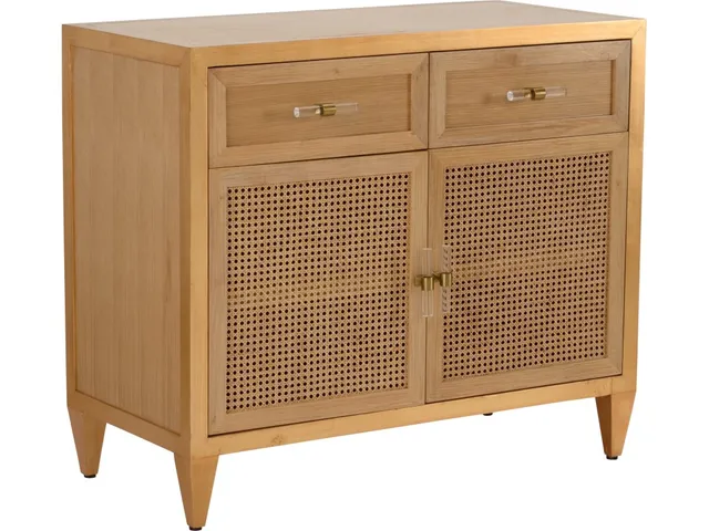Petite Caned Buffet