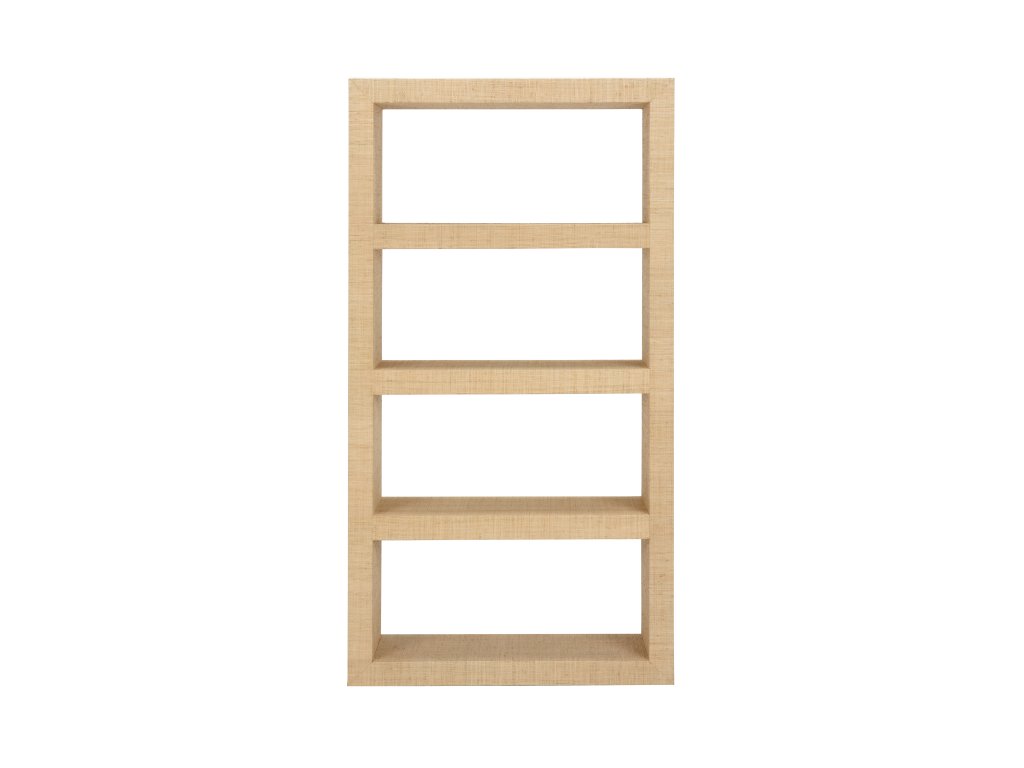 Raffia Book Shelves - image 1