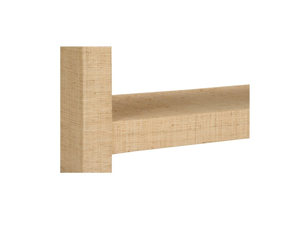 Raffia Book Shelves - image 3